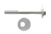 Болт важеля (заднього) (к-кт) Audi A6/A8/VW Passat 00-10 (M12) (розвальний) BELGUM PARTS BG2024 (фото 1)