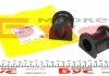 Втулка стабілізатора (задня/внутрішня) VW T5 03- (d=27mm) BELGUM PARTS BG2224 (фото 2)