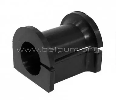 Втулка стабілізатора (задня/внутрішня) VW T5 03- (d=27mm) BELGUM PARTS BG2224