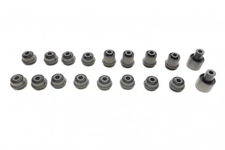 Комплект сайлентблоків задньої підвіски Audi A6 quattro/VW Passat 4motion 96-05 (18 шт.) BELGUM PARTS BGKIT-10