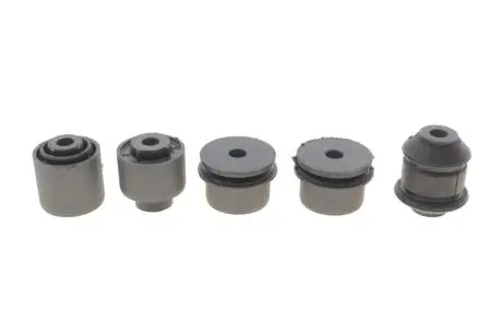 Комплект сайлентблоків задньої підвіски Audi A4/A6 Allroad 00-11 (5 шт.) BELGUM PARTS BGKIT-22