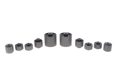 Ремкомплект важеля (переднього) Audi A4/A6/Q5 07-18 (10 шт) BELGUM PARTS BGKIT-27