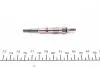 Свеча накаливания Renault Megane I/Laguna I/Volvo S40 1.9dTi/1.9DI/2.2dT 97-03 11V (M10x1/4s) BERU GN999 (фото 4)