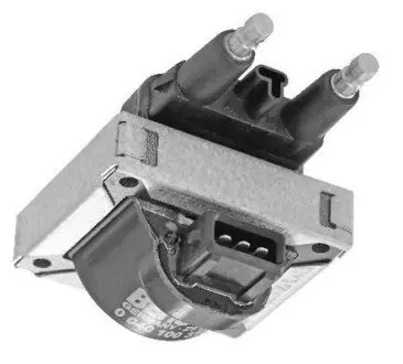 RENAULT Котушка запалювання Megane 2.0I 96-, Laguna 1,8-3,0 -01, Espase 2,0/3,0 -00. BERU ZS317