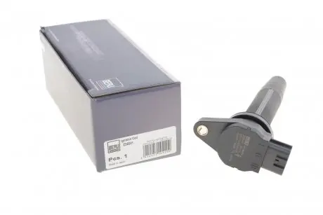 Котушка запалювання Nissan Almera II/Primera 1.5-1.8 99- BERU ZSE021