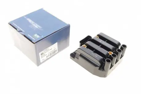 Катушка зажигания VW Bora 2.0/Caddy 2.0 EcoFuel 03- BERU ZSE029