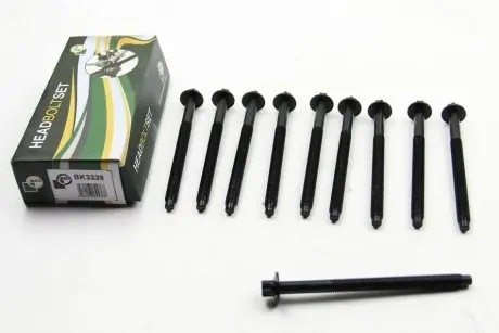 Болти головки блоку Berlingo/Partner 1.6 D/HDI 01- (10 шт.) BGA BK3339
