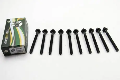 Болти головки блоку Master/Trafic 2.5dCi 00- (к-кт) BGA BK3357