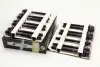 Болты головки блока BMW 3-7 (E34/E39/E46E60/E61) X3/X5/Omega B 2.5TDI 99-(к-кт) BGA BK5316 (фото 1)