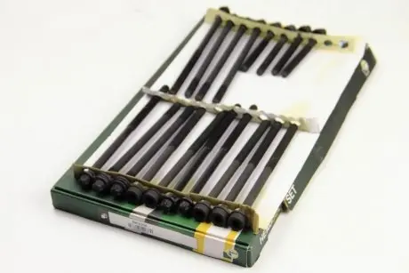 Болты головки блока Laguna 2.2D/dT 96-01 BGA BK5366