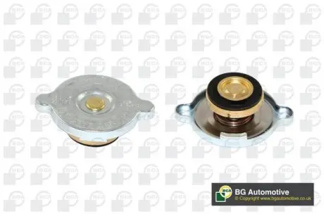 Корок радіатора BGA CC3053