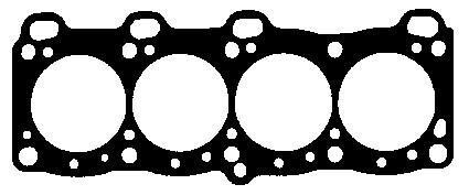 Прокладка головки Mazda 323 1.7d-94 (1.7mm) BGA CH5555