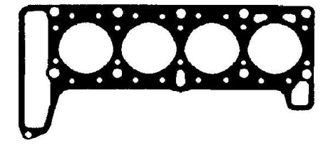 Прокладка головки блоку металева BGA CH6316