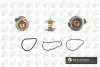 Термостат Opel Astra F 1.6-2.0i 91-01 (92 C) BGA CT5382K (фото 1)