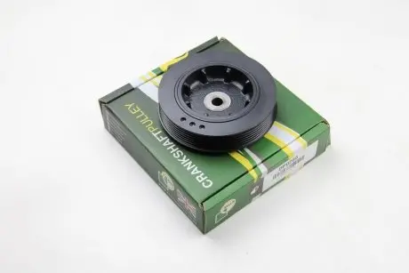 Шків колінвалу 1.9D Kangoo 97-/Clio 91-05/Megane 96-03 BGA DP0205