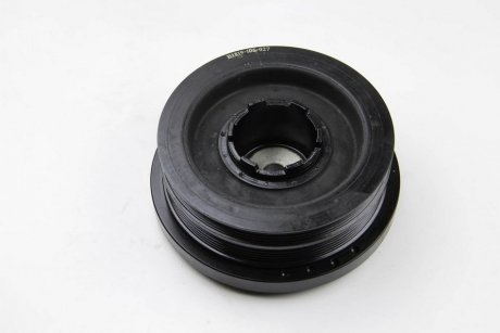 Шкив коленвала BMW 3,5,X3 E46/E91 01-12 BGA DP0374