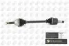 Піввісь Ford Transit 06-12 2.2TDCi (28/36) 978mm Л. BGA DS2351LA (фото 1)