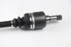 Піввісь Ducato/Jumper 1/1.4t Л. (28/37, без ABS, 770мм) BGA DS6710L (фото 1)