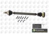 Полуось Fabia/Roomster 1.2-1.9 00-16 (36z/752mm) Пр. BGA DS9627R (фото 1)