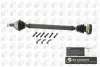 Полуось Fabia/Roomster 1.2-1.9 00-16 (36z/752mm) Пр. BGA DS9627R (фото 1)