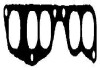 Прокладка коллектора впуск A80/A100/A6 2.0/2.3i 84-95 BGA MG3399 (фото 1)