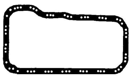 Прокладка піддону картера коркова. BGA OP3392