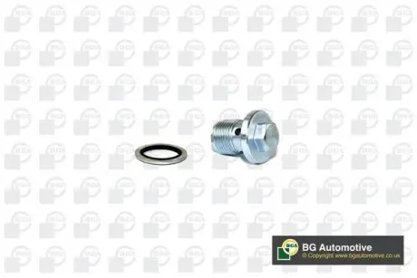 Пробка піддону автомобіля BGA PK9504