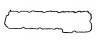 Прокладка клапанної кришки гумова BGA RC0305 (фото 1)