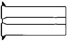 Прокладка клапанной крышки FIESTA/FOCUS 1.4/1.6i 05-12 BGA RC0397
