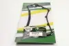 Прокладка клапанної кришки Polo/Fabia 1.4TDI 00- BGA RC6515 (фото 2)