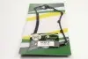 Прокладка клапанної кришки Polo/Fabia 1.4TDI 00- BGA RC6515 (фото 1)