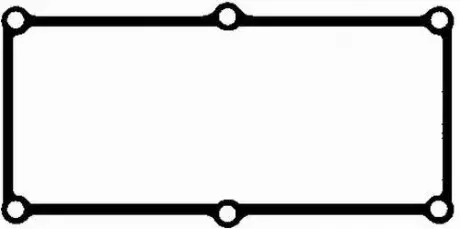 Прокладка клапанної кришки HYUNDAI GETZ 02-05, I10 08-11 BGA RC7380