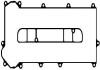 Прокладка клапанної кришки MONDEO 1.8/2.0i 00-07 (к-т) BGA RK3378 (фото 1)