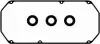 Прокладка клапанной крышки Pajero/Pajero Sport 2.5-3.8 94- BGA RK5332 (фото 1)