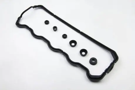 Прокладка клапанной крышки Caddy II 1.9 D/SDI/TDI 95-(к-кт) BGA RK6363
