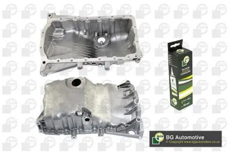 Піддон картера ДВС BGA SP0104