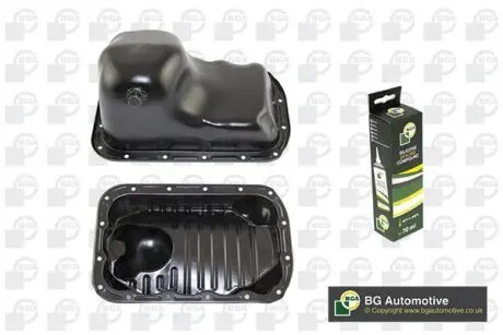 Піддон картера ДВС BGA SP1200