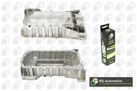 Піддон картера ДВС BGA SP1409