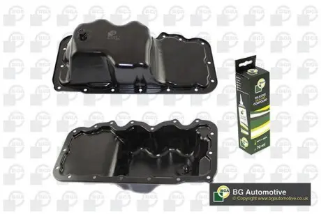 Піддон картера ДВС BGA SP2301