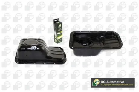 Піддон картера ДВС BGA SP2701