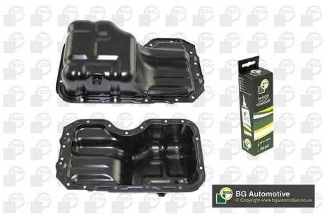 Піддон картера ДВС BGA SP5402