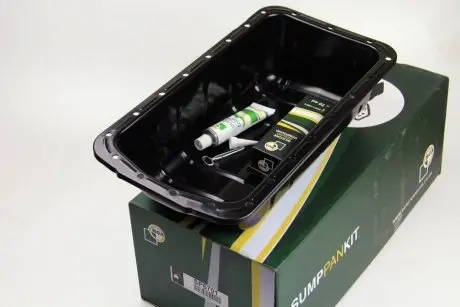 Піддон картера ДВС BGA SP6701