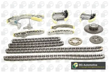 Комплект приводного ланцюга BGA TC0190FK