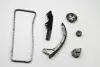 Цепь привода ГРМ (к-кт) NISSAN MICRA, NOTE 1.0/1.2/1.4i 03- BGA TC0260FK (фото 2)