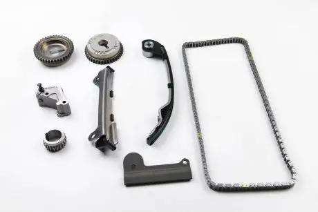 Цепь привода ГРМ (к-кт) Almera/Primera 1.5/1.8i 99- BGA TC0265FK