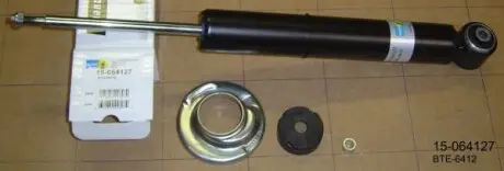 Амортизатор задний (масляный) Audi 100 C3 C4 A6 C4 89-97 BILSTEIN 15-064127 (фото 1)
