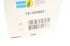 Амортизатор задний BMW 5 (E60) 04-10 BILSTEIN 19-230887 (фото 2)