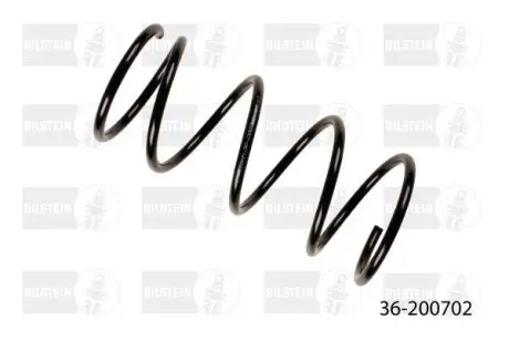 Пружина подвески BILSTEIN 36-200702