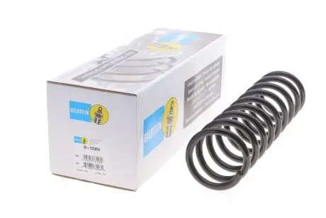 Пружина (задняя) BMW 5 (E39) 96-03 M52/M47/M54/M51 (B3) BILSTEIN 36-225859