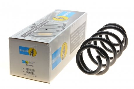 Пружина (передняя) Audi A4 (B8) Allroad 09-16/A6 (C7) quattro 10-18/A7 Sportback quattro 10-18 (B3) BILSTEIN 36-250158